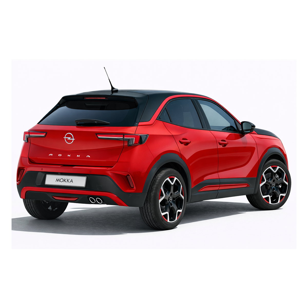 LUNETA OPEL MOKKA 2021-